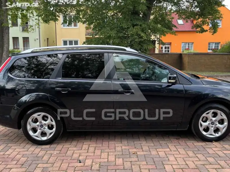 2010 Ford FOCUS