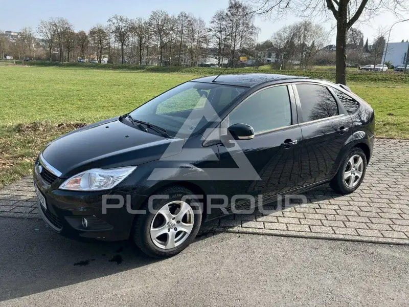 2010 Ford FOCUS