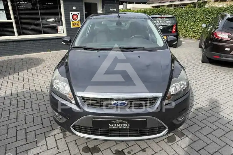 2010 Ford FOCUS