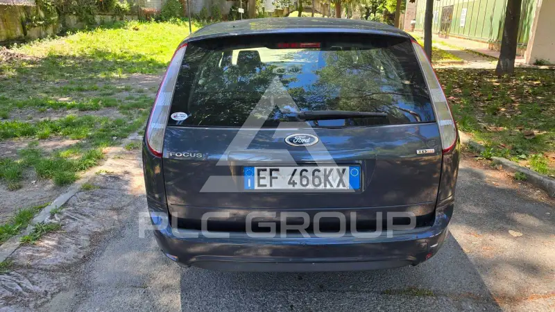 2010 Ford FOCUS