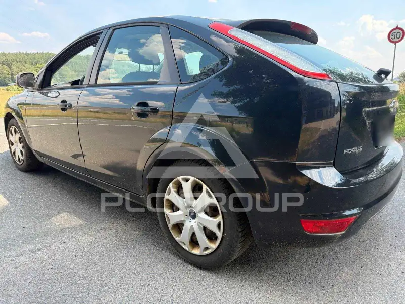 2010 Ford FOCUS