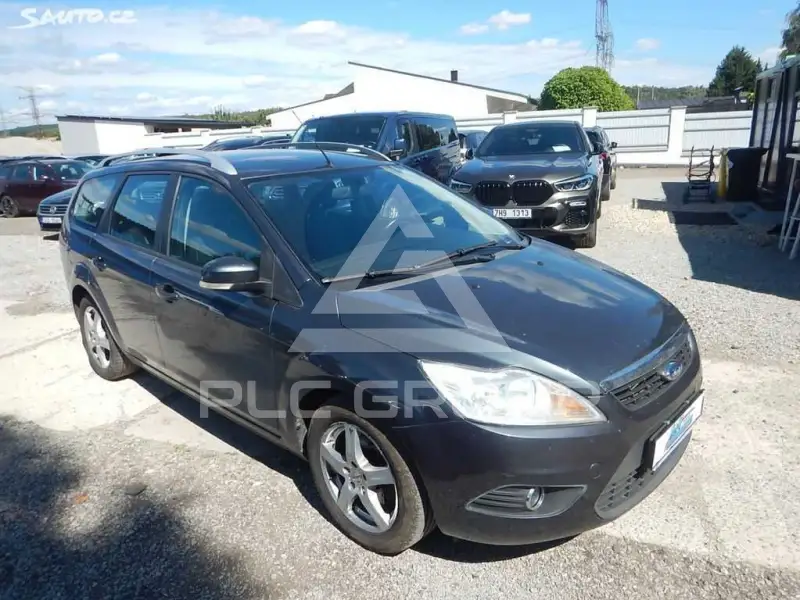 2010 Ford FOCUS