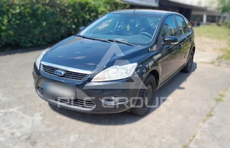 2010 Ford FOCUS