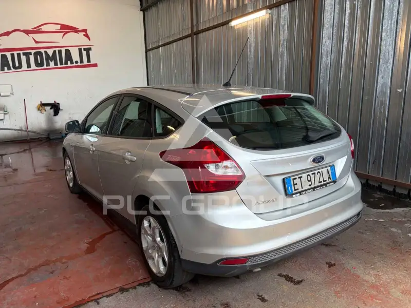 2010 Ford FOCUS