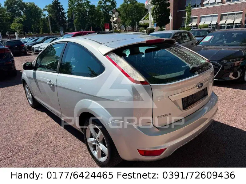 2010 Ford FOCUS