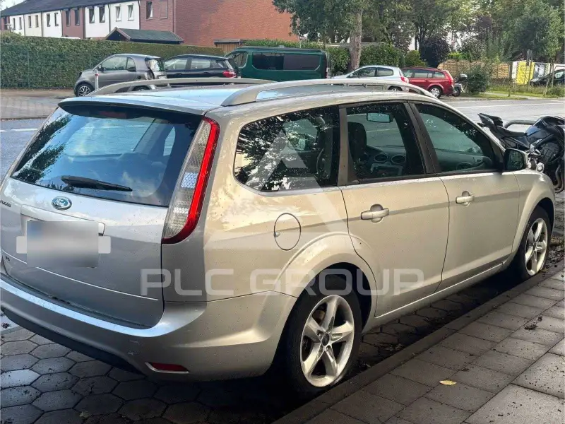 2010 Ford FOCUS