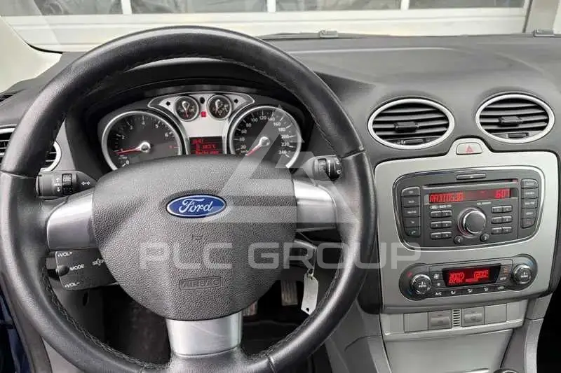 2010 Ford FOCUS