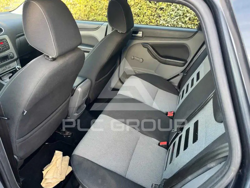 2010 Ford FOCUS
