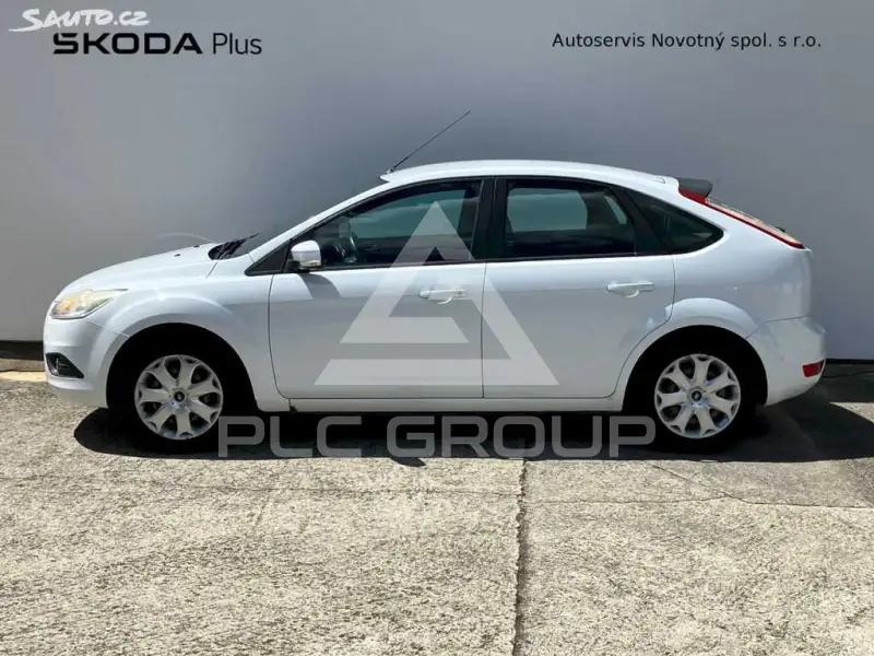 2010 Ford FOCUS