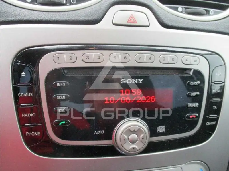 2010 Ford FOCUS