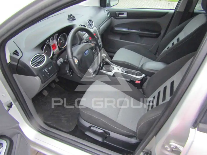 2010 Ford FOCUS