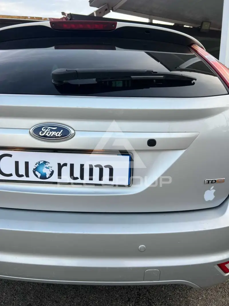 2010 Ford FOCUS