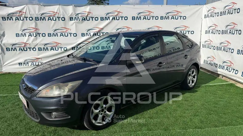 2010 Ford FOCUS