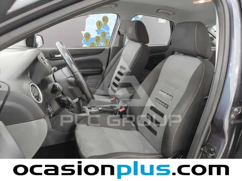 2010 Ford FOCUS