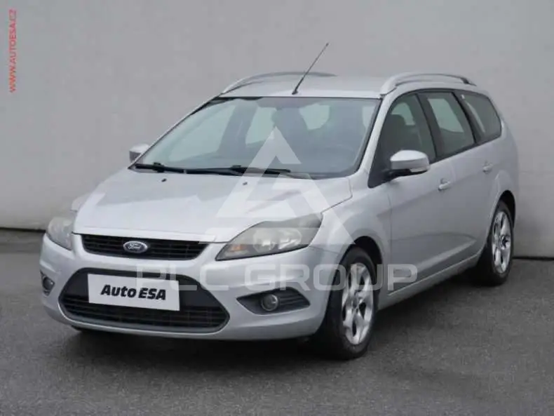 2010 Ford FOCUS