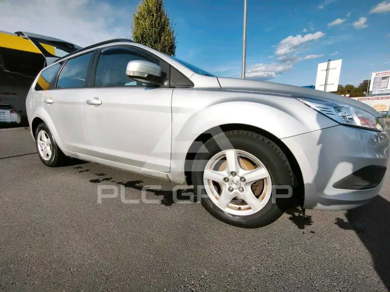 2010 Ford FOCUS