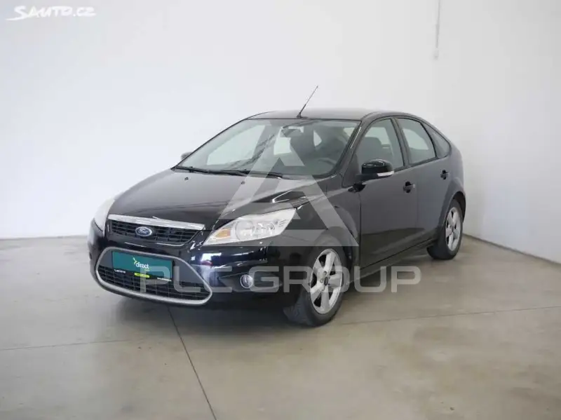 2010 Ford FOCUS