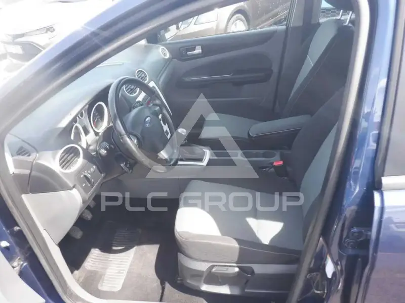 2010 Ford FOCUS