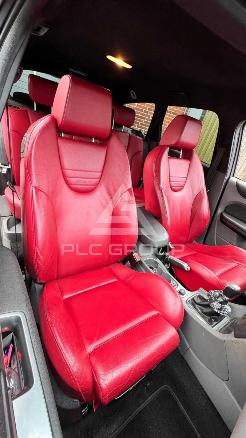 2010 Ford FOCUS