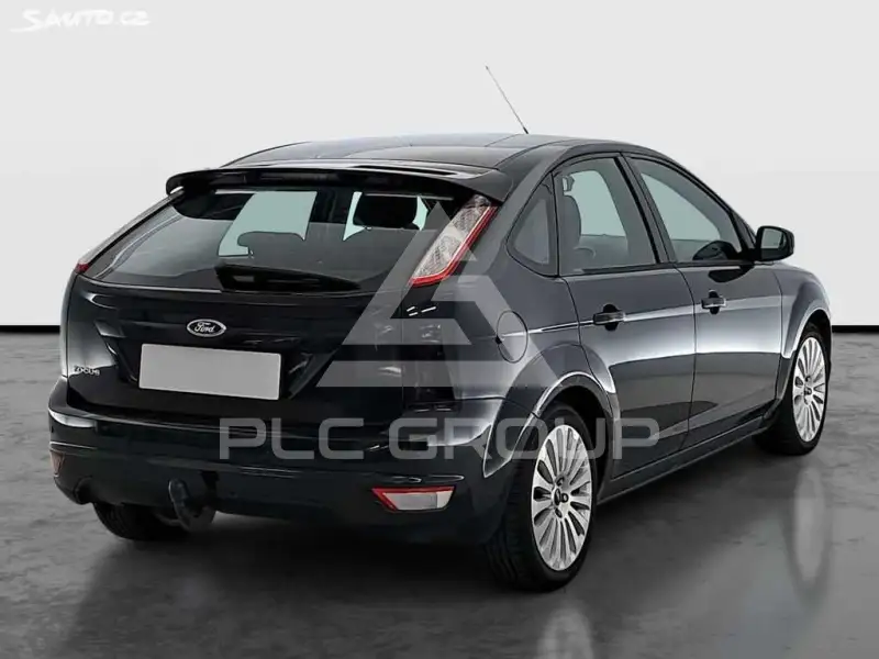 2010 Ford FOCUS
