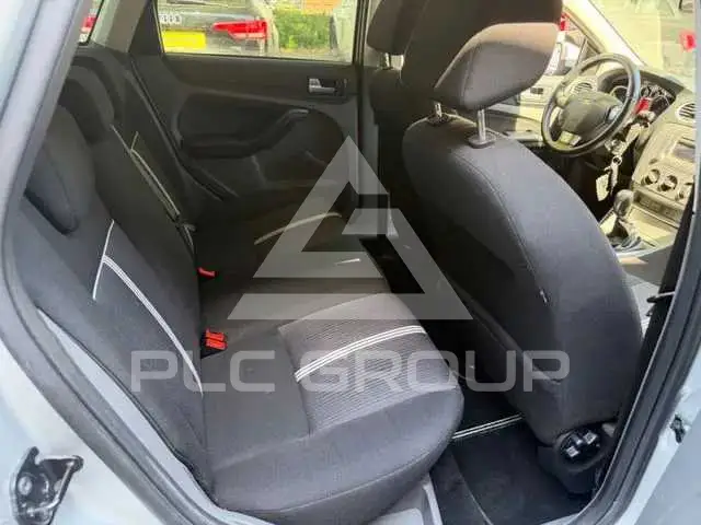 2010 Ford FOCUS