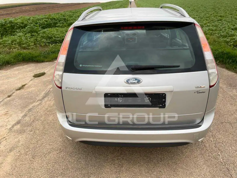 2010 Ford FOCUS