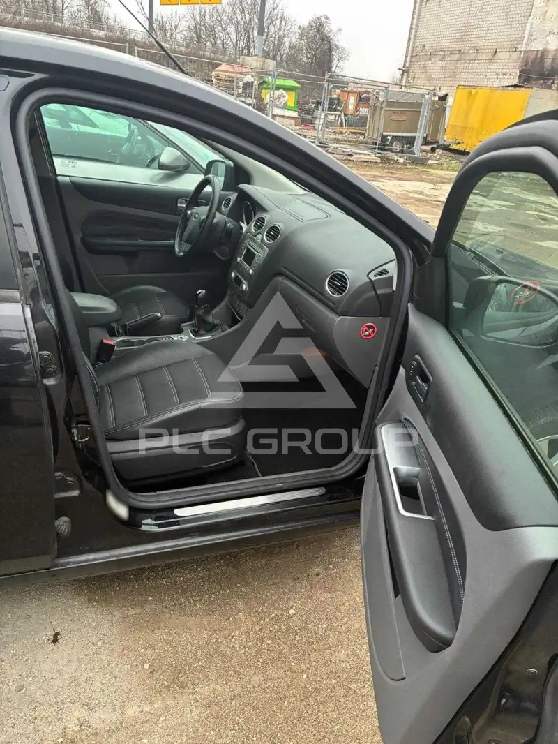 2010 Ford FOCUS
