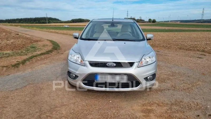 2010 Ford FOCUS