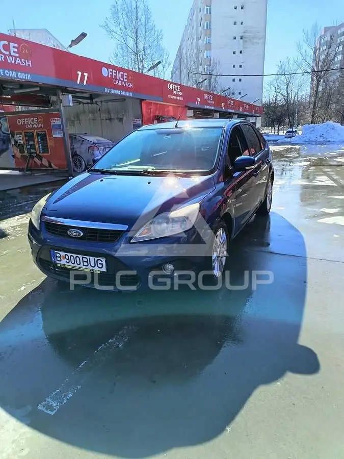 2010 Ford FOCUS