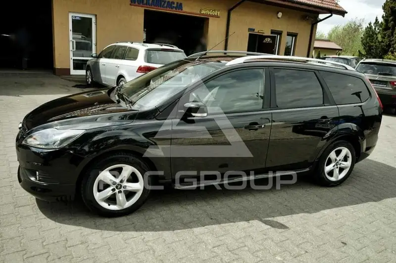 2010 Ford FOCUS