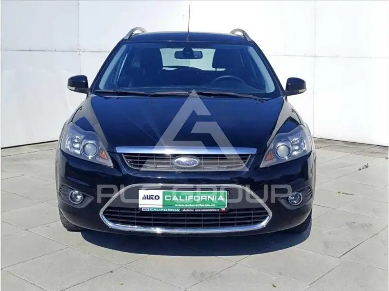 2010 Ford FOCUS