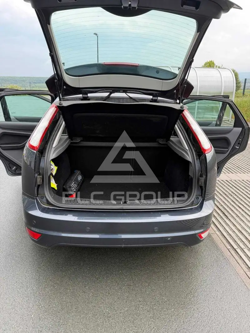 2010 Ford FOCUS