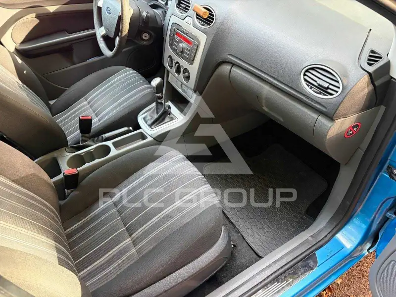 2010 Ford FOCUS