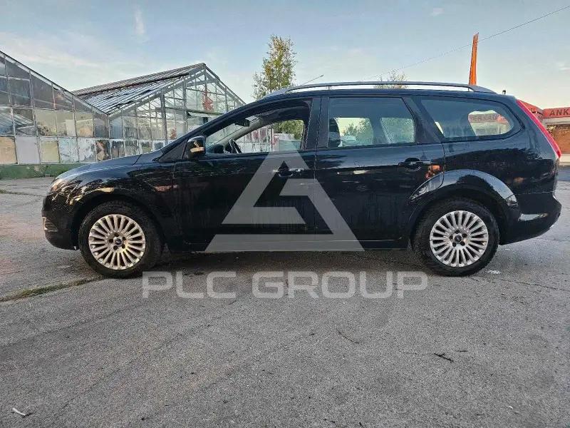 2010 Ford FOCUS