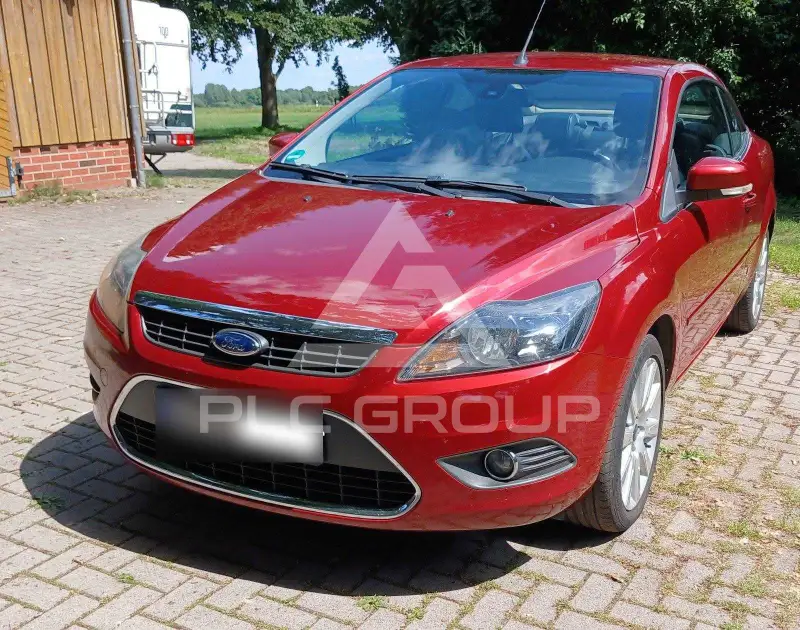 2010 Ford FOCUS