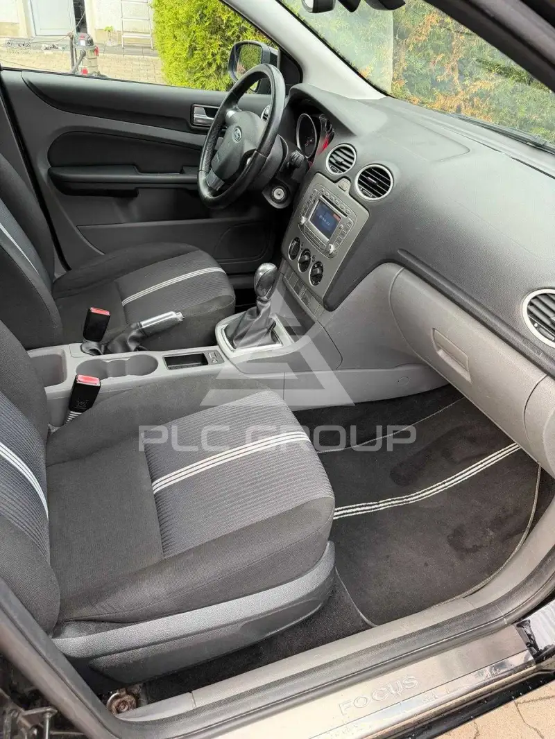 2010 Ford FOCUS