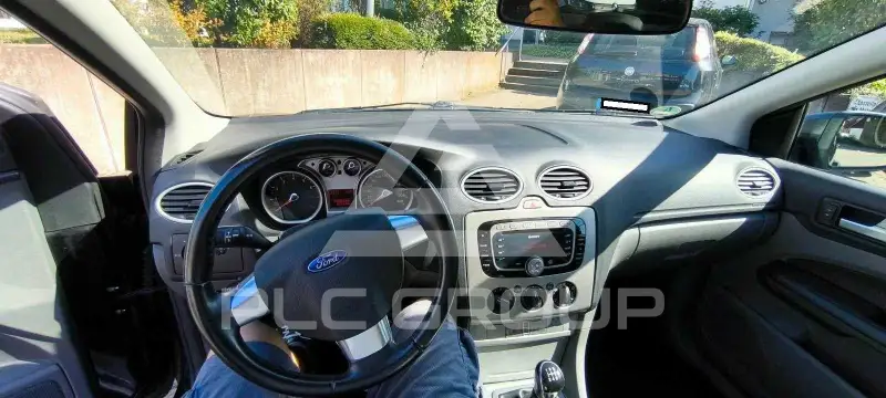 2010 Ford FOCUS