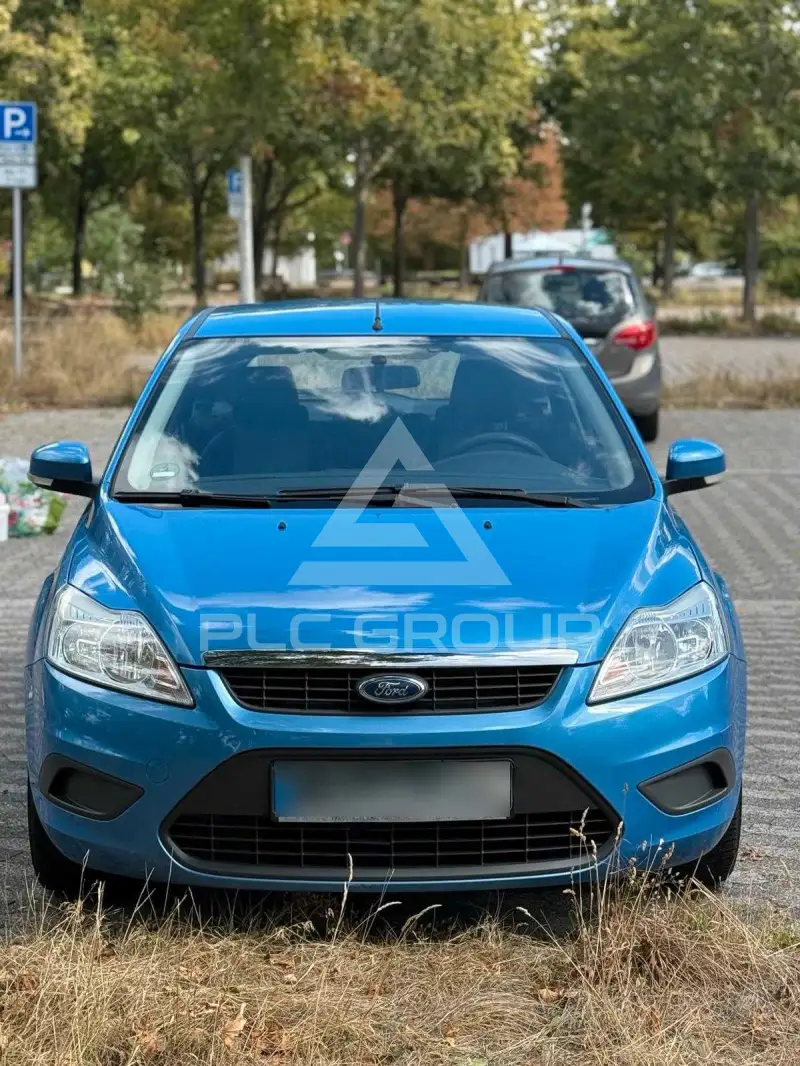 2010 Ford FOCUS