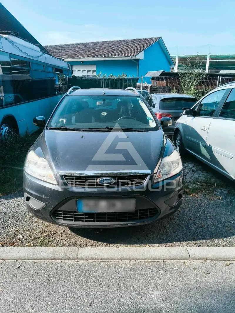 2010 Ford FOCUS