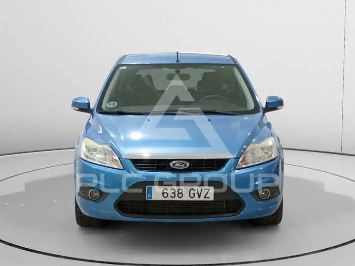 2010 Ford FOCUS