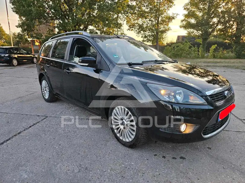 2010 Ford FOCUS