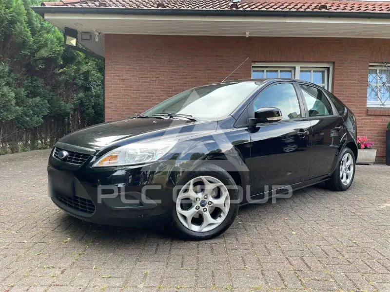 2010 Ford FOCUS