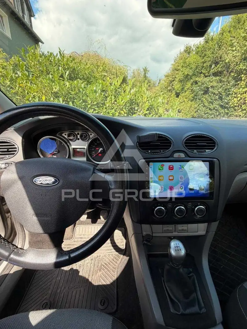 2010 Ford FOCUS