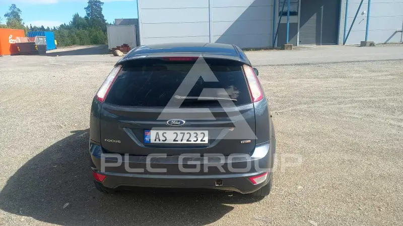 2010 Ford FOCUS