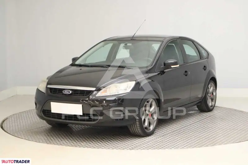 2010 Ford FOCUS