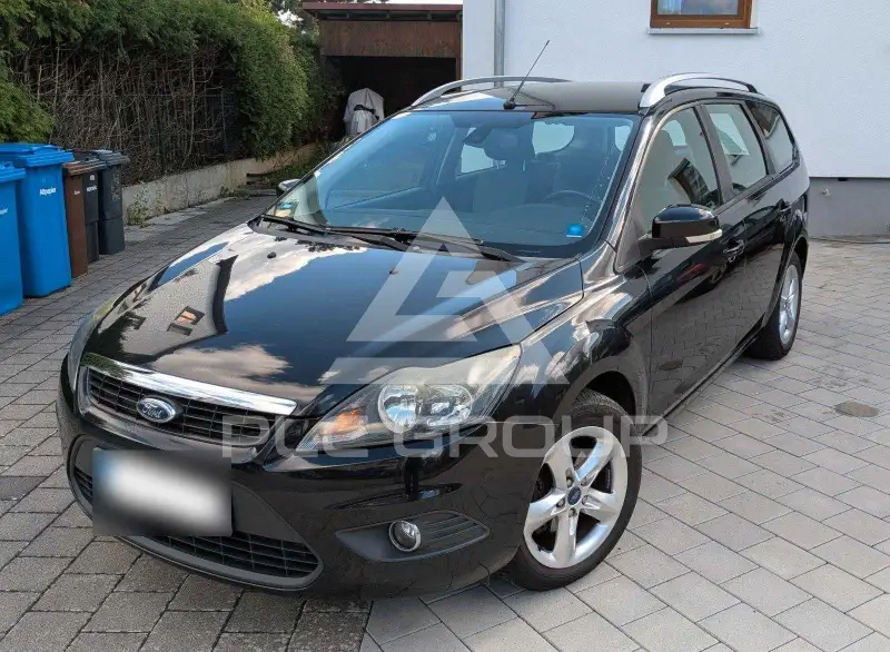2010 Ford FOCUS