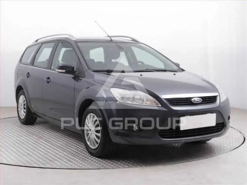 2010 Ford FOCUS