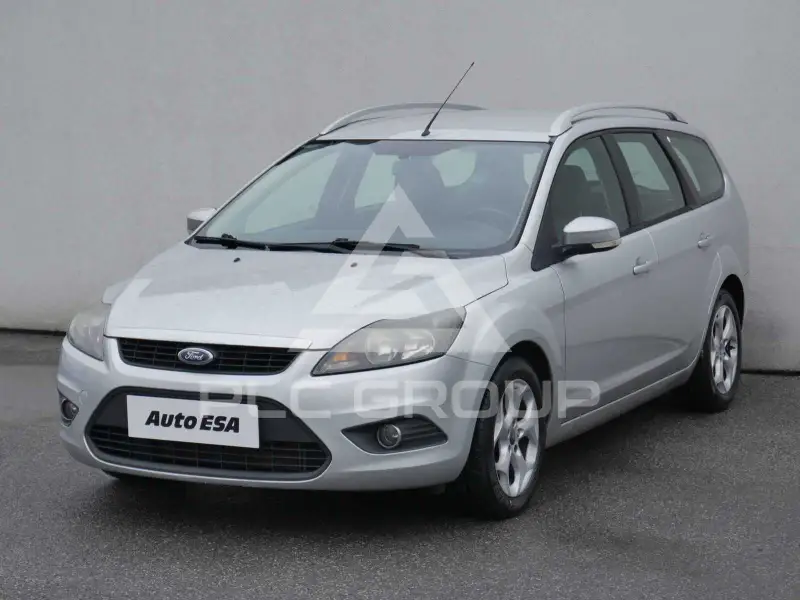 2010 Ford FOCUS