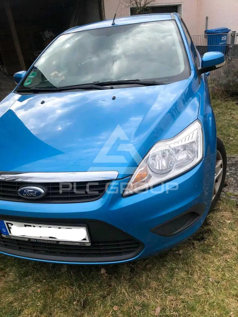 2010 Ford FOCUS