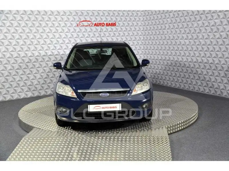 2010 Ford FOCUS